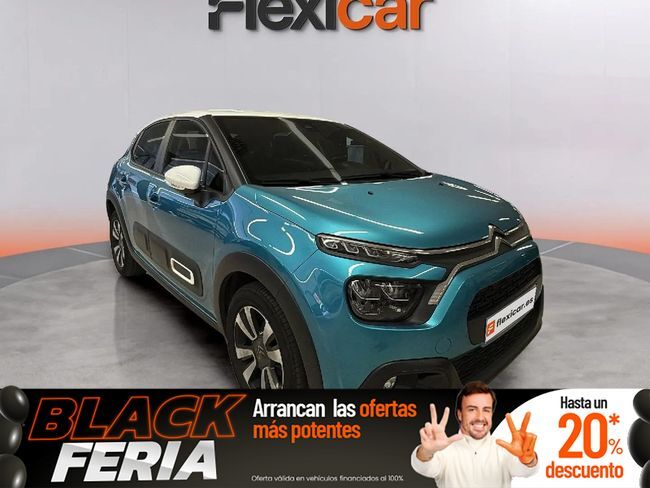 CITROEN C3 (PureTech 60KW (83CV) Feel) en Palmas, Las