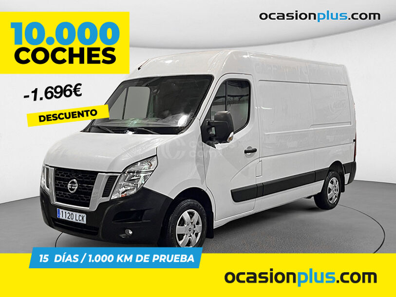 Foto del NISSAN NV400 Fg. 2.3dCi 145 L3H2 3.5T FWD Basic