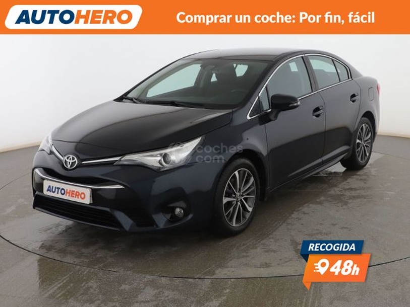 Foto del TOYOTA Avensis 140 Executive