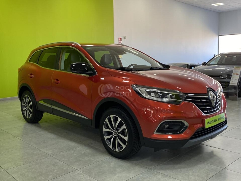 Foto del RENAULT Kadjar 1.5dCi Blue Zen 85kW