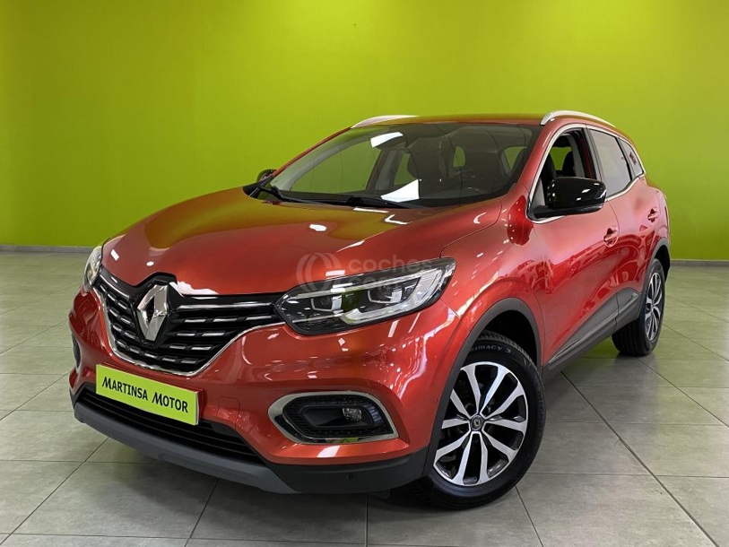Foto del RENAULT Kadjar 1.5dCi Blue Zen 85kW