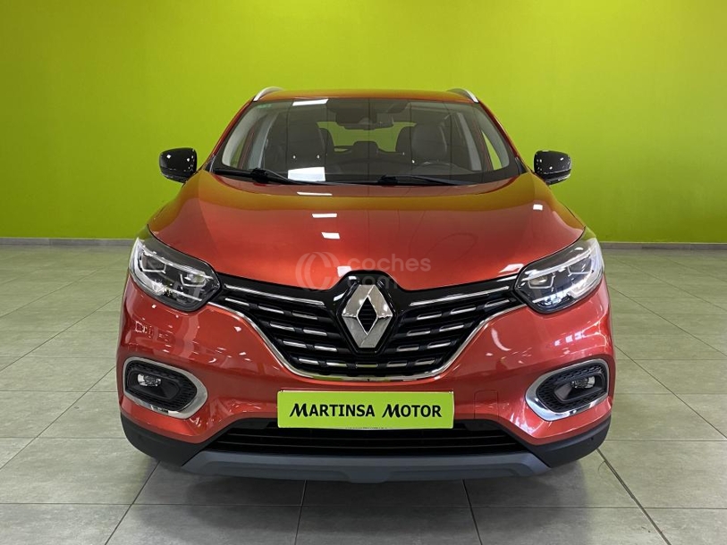 Foto del RENAULT Kadjar 1.5dCi Blue Zen 85kW