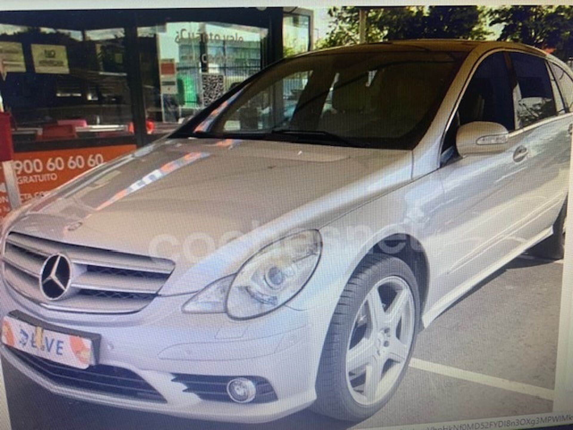 Imagen de MERCEDES Clase R