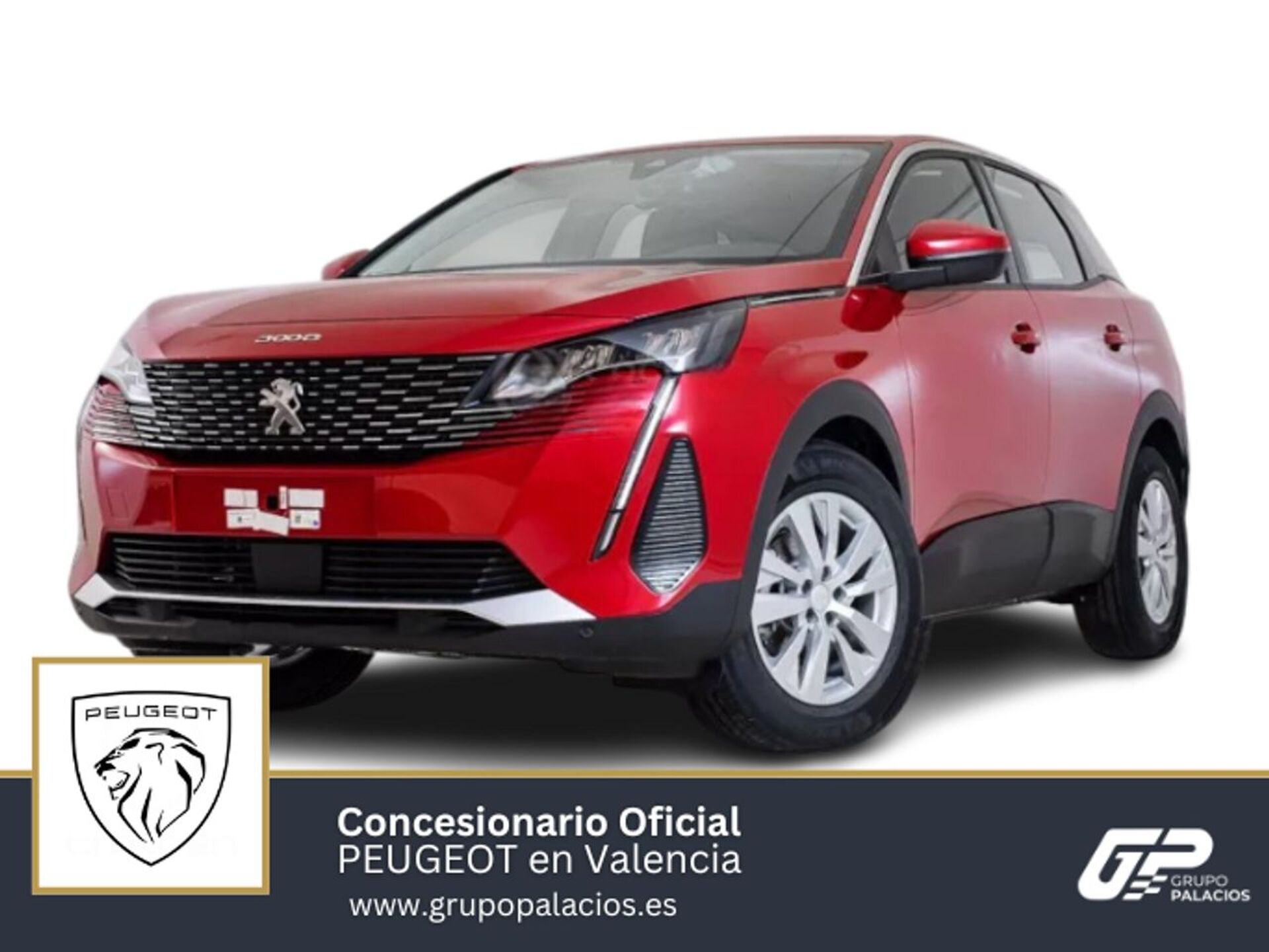 Imagen de PEUGEOT 3008