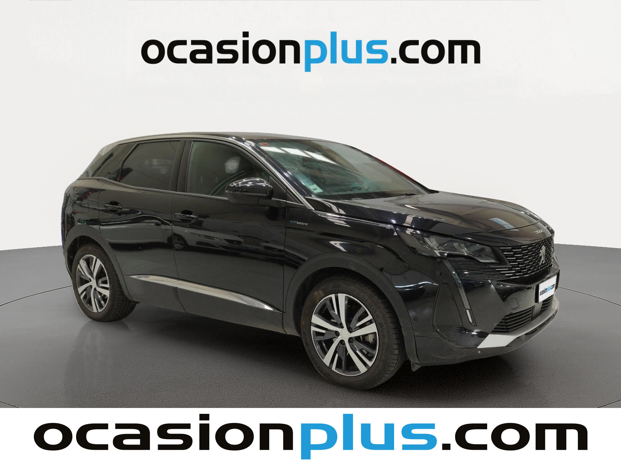 Foto del PEUGEOT 3008 HYB PHEV 300 GT AWD e-EAT8