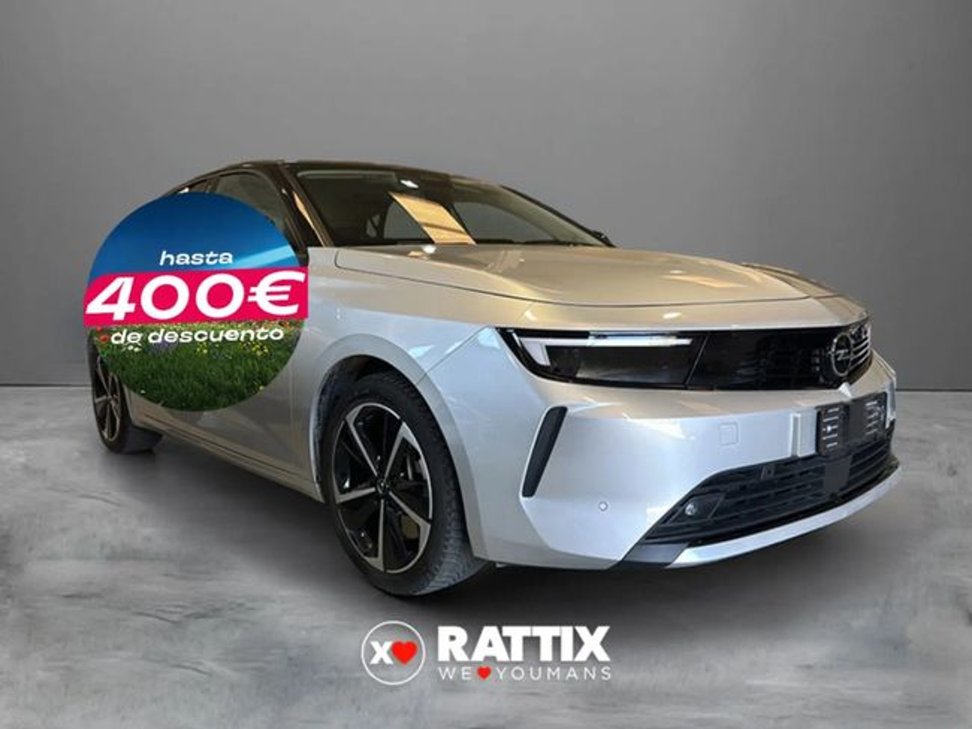 Imagen de OPEL Astra