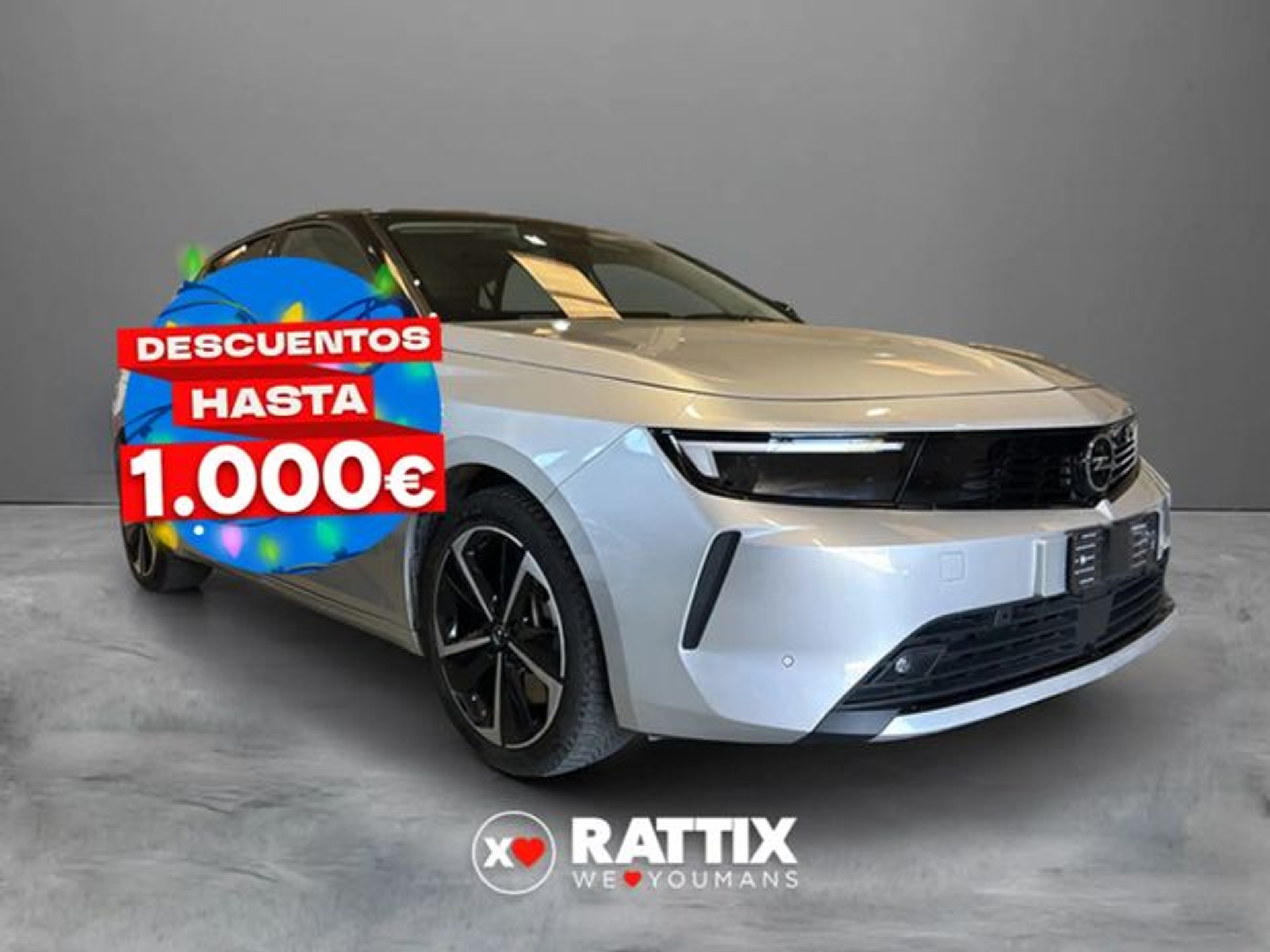 Imagen de OPEL Astra