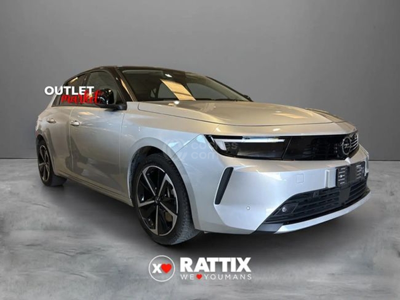 Foto del OPEL Astra 1.4T S-S Business Elegance Aut. 145