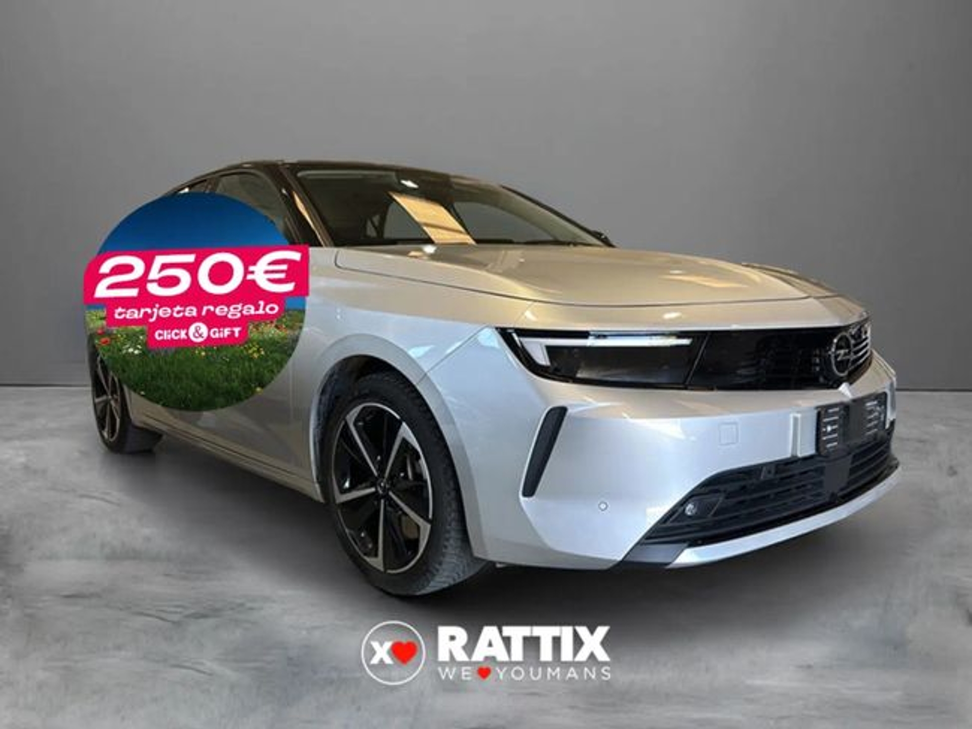 Imagen de OPEL Astra