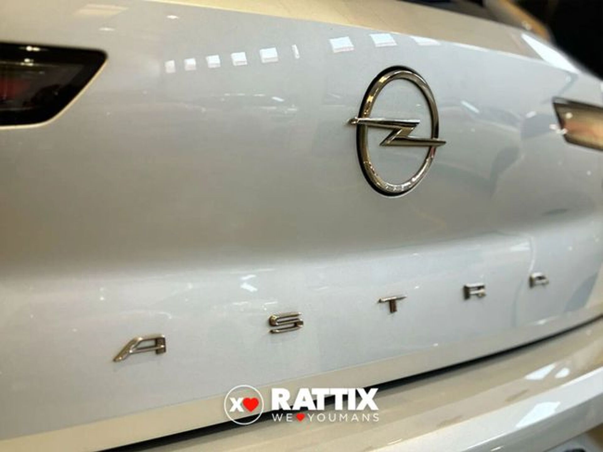 Imagen 3 de OPEL Astra