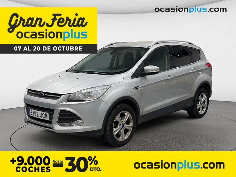 Foto del FORD Kuga 2.0TDCi Trend 4x2 120