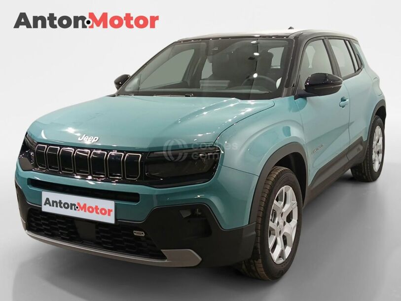 Foto del JEEP Avenger 1.2 Altitude 100