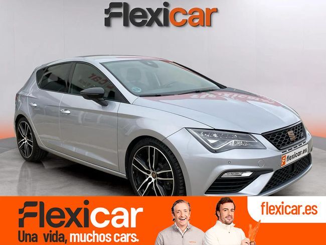 Foto del SEAT León ST 2.0 TSI S&S Cupra DSG 300