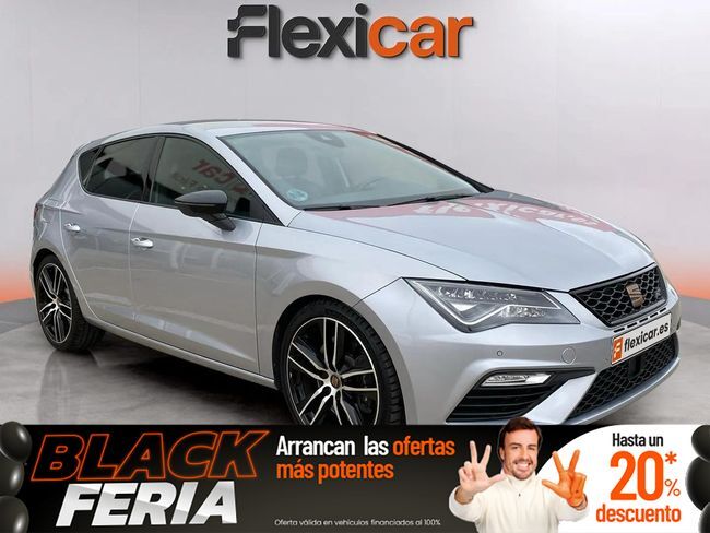 SEAT León (2.0 TSI 213kW (290CV) DSG-7 St&Sp Cupra) en Badajoz
