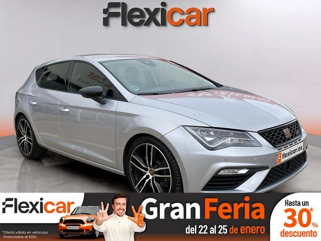 SEAT León (2.0 TSI 213kW (290CV) DSG-7 St&Sp Cupra) en Badajoz