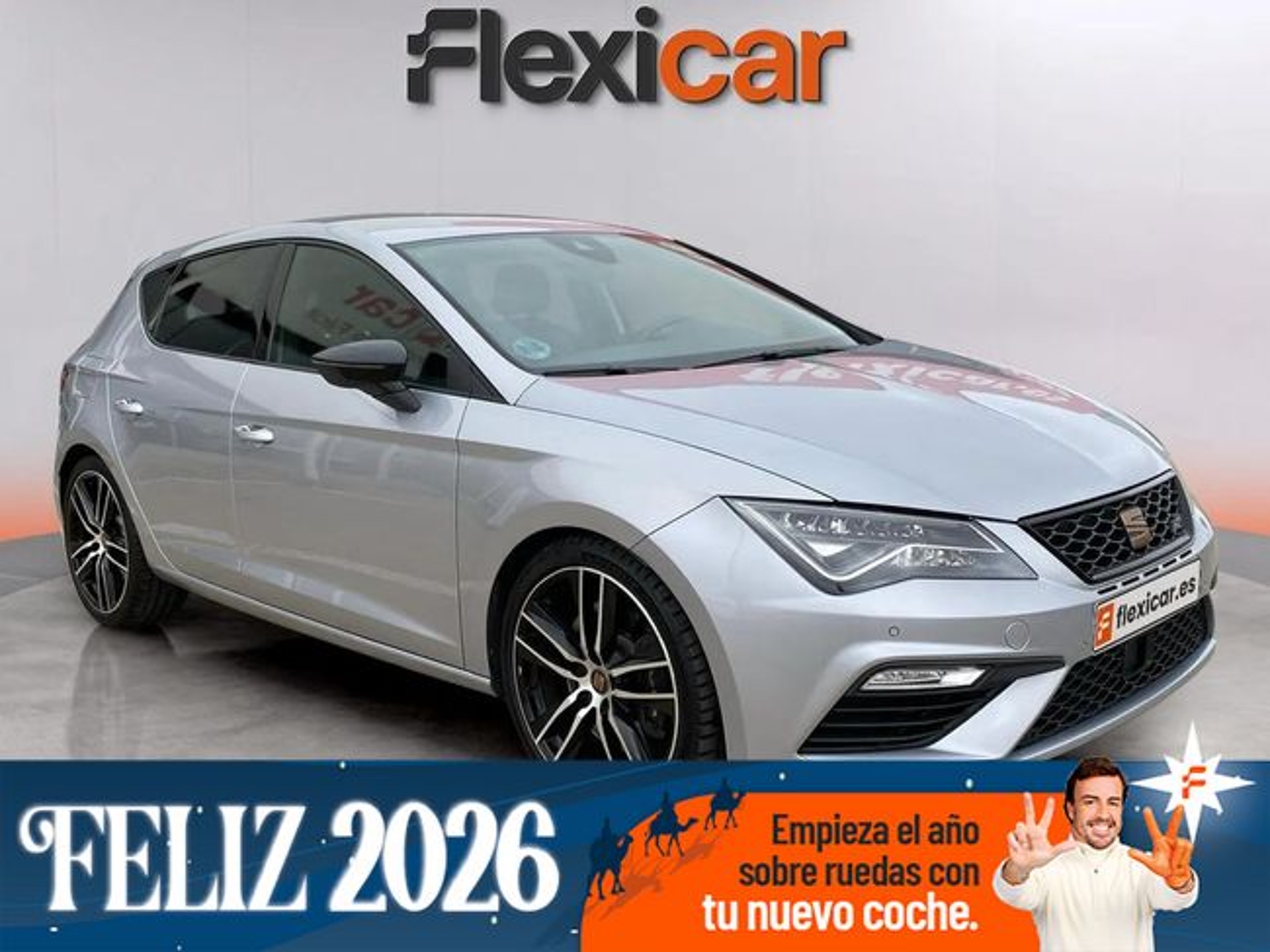 Imagen de SEAT León