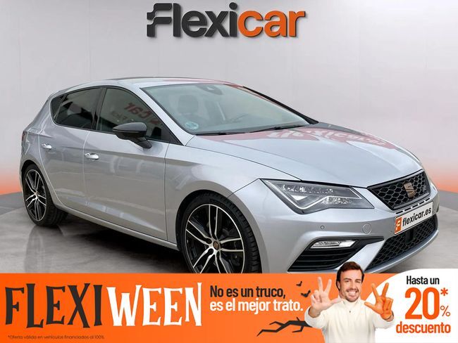 SEAT León (2.0 TSI 213kW (290CV) DSG-7 St&Sp Cupra) en Badajoz