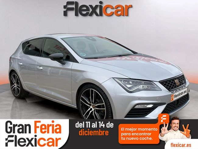 SEAT León (2.0 TSI 213kW (290CV) DSG-7 St&Sp Cupra) en Badajoz