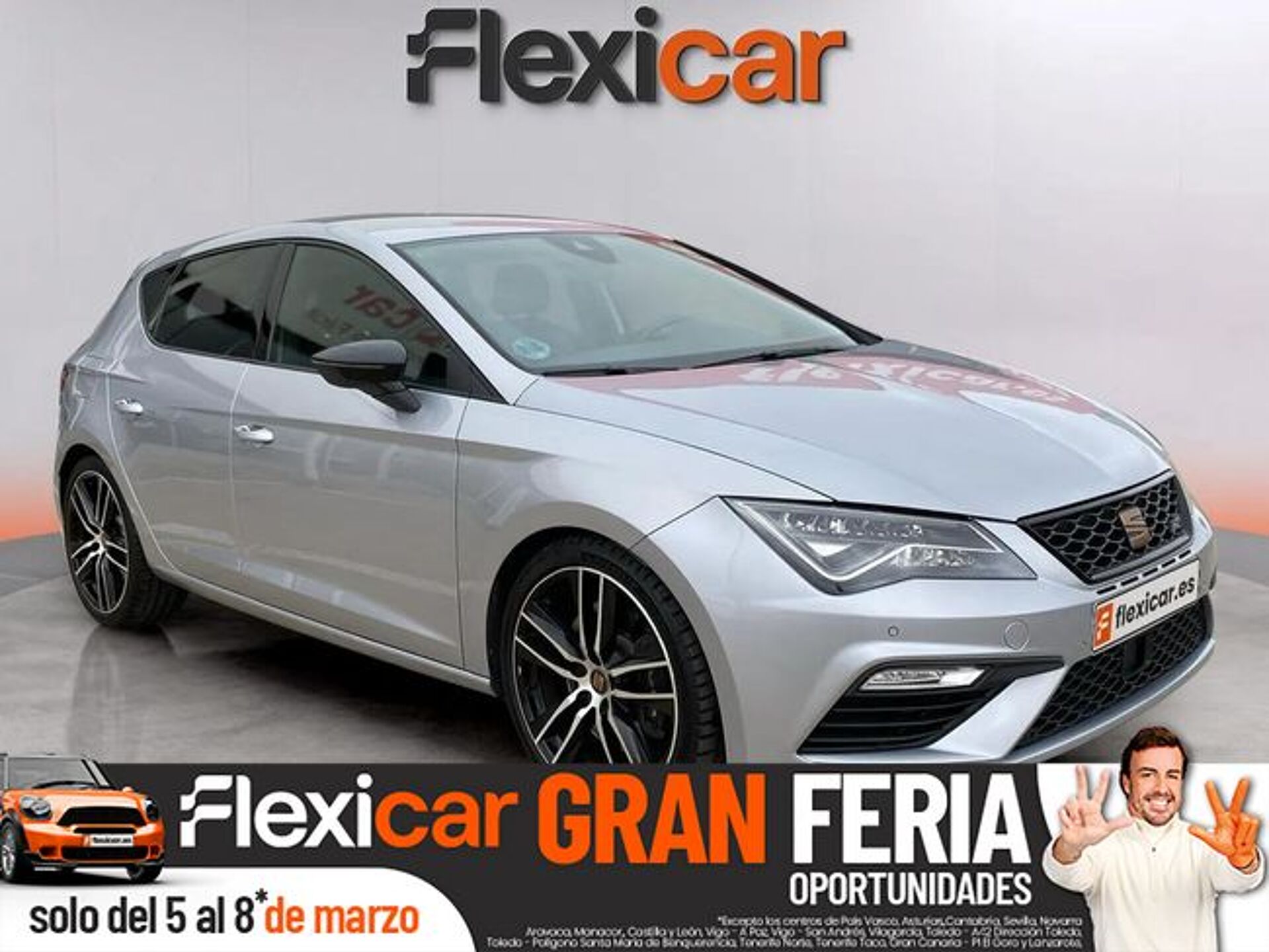 Imagen 1 de SEAT León