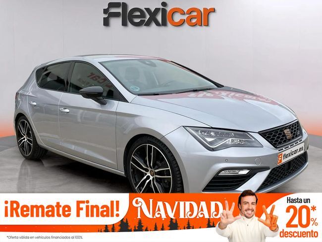 SEAT León (2.0 TSI 213kW (290CV) DSG-7 St&Sp Cupra) en Badajoz