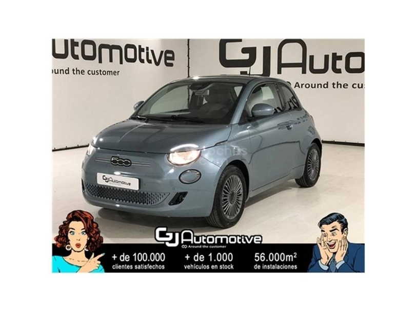 Foto del FIAT 500 e 87Kw Icon