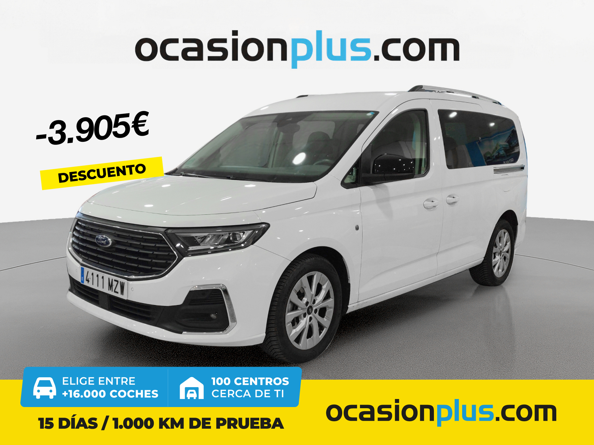 Imagen de FORD Tourneo Connect