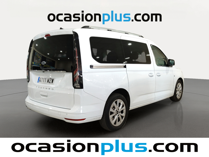 Foto del FORD Tourneo Connect 2.0 Ecoblue SWB L1 Titanium 122 Aut.