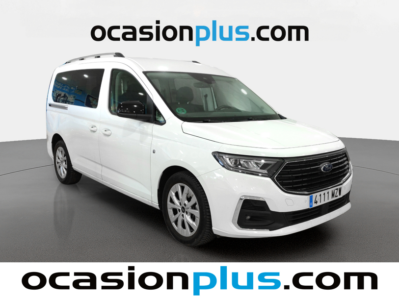 Foto del FORD Tourneo Connect 2.0 Ecoblue SWB L1 Titanium 122 Aut.