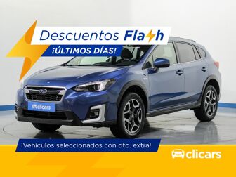 Imagen de SUBARU XV 2.0i Hybrid Sport Plus CVT