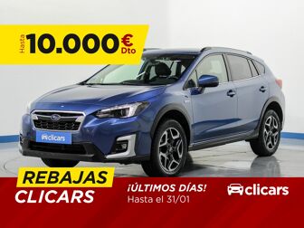 Imagen de SUBARU XV 2.0i Hybrid Sport Plus CVT