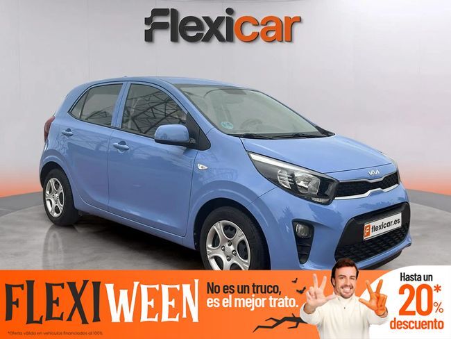 KIA Picanto (1.0 DPi 49kW (67CV) Concept Pack Comfort) en Girona