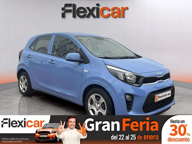 KIA Picanto (1.0 DPi 49kW (67CV) Concept Pack Comfort) en Girona