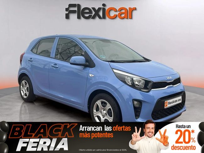 KIA Picanto (1.0 DPi 49kW (67CV) Concept Pack Comfort) en Girona
