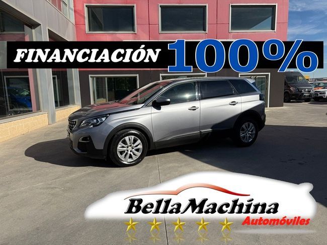 PEUGEOT 5008 (1.5 BlueHDi 96kW (130CV) S&S Allure EAT8) en Madrid