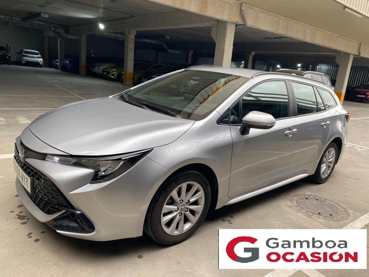 Foto del TOYOTA Corolla Touring Sports 140H Active Plus