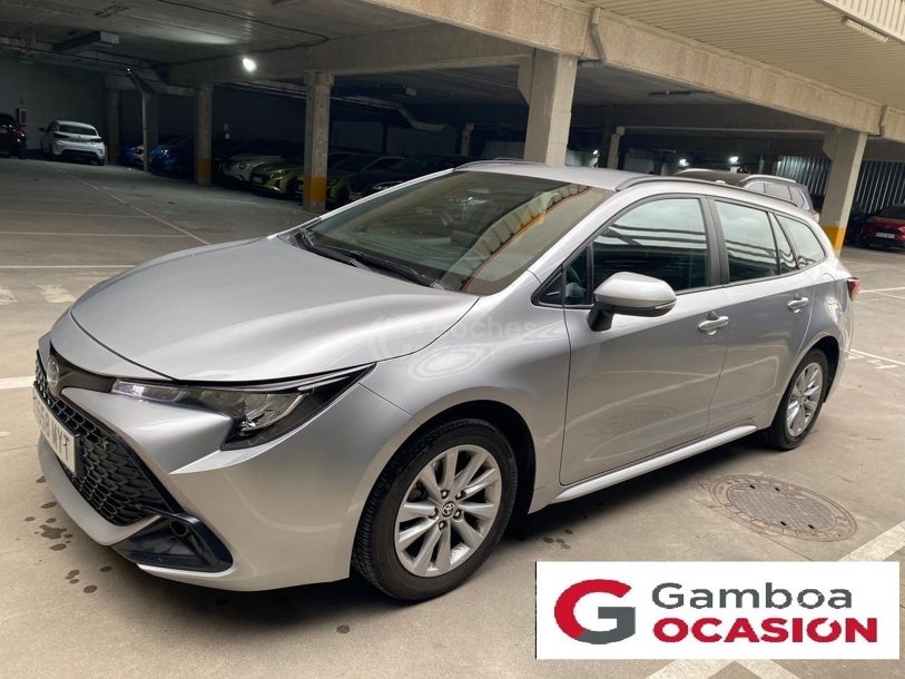 Foto del TOYOTA Corolla Touring Sports 140H Active Plus