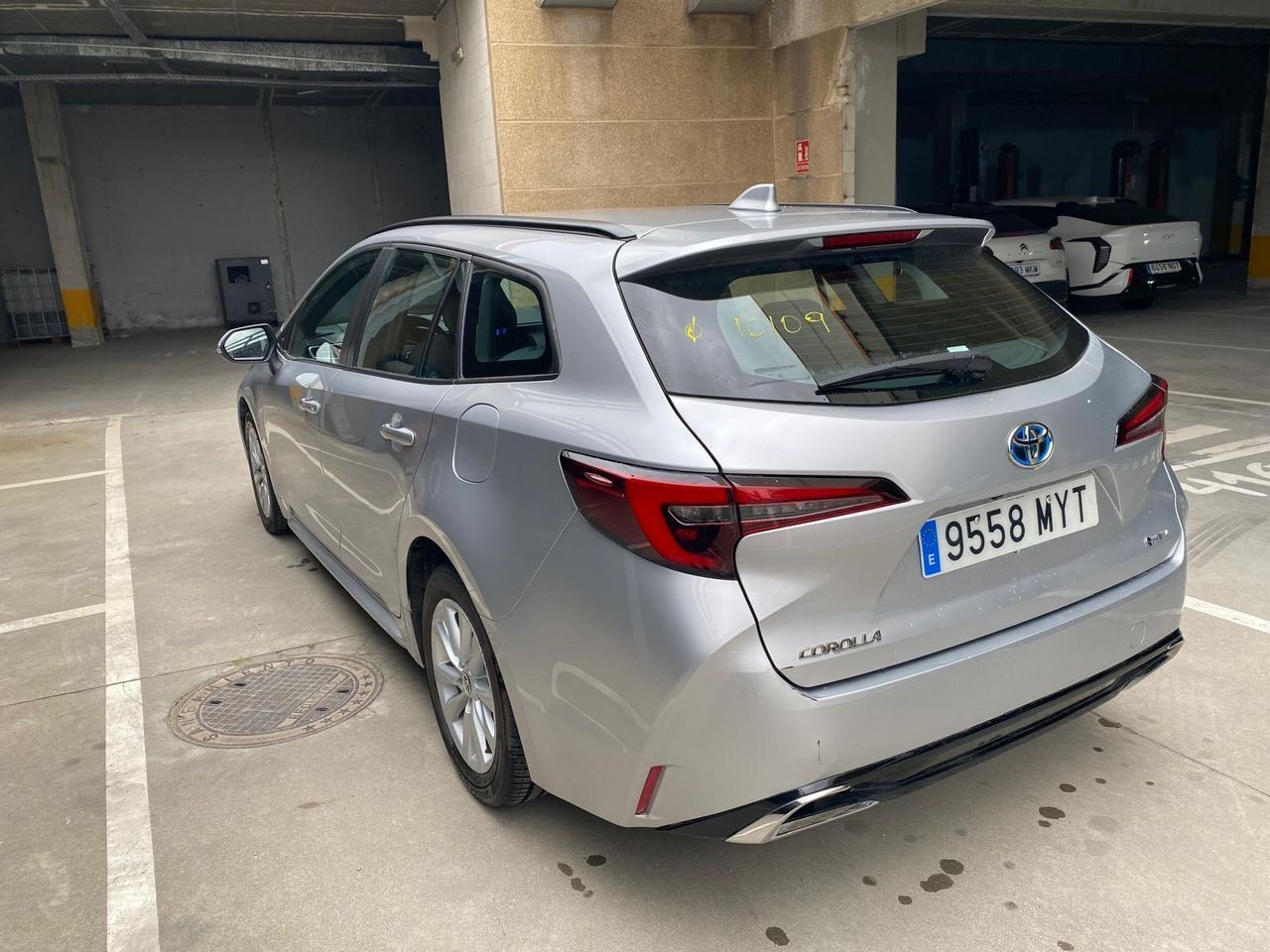 Foto del TOYOTA Corolla Touring Sports 140H Active Plus