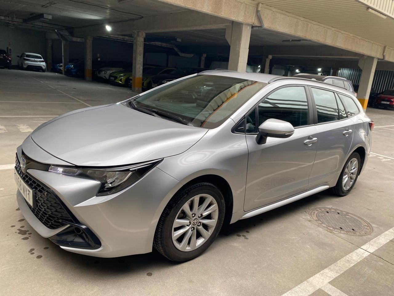 Foto del TOYOTA Corolla Touring Sports 140H Active Plus