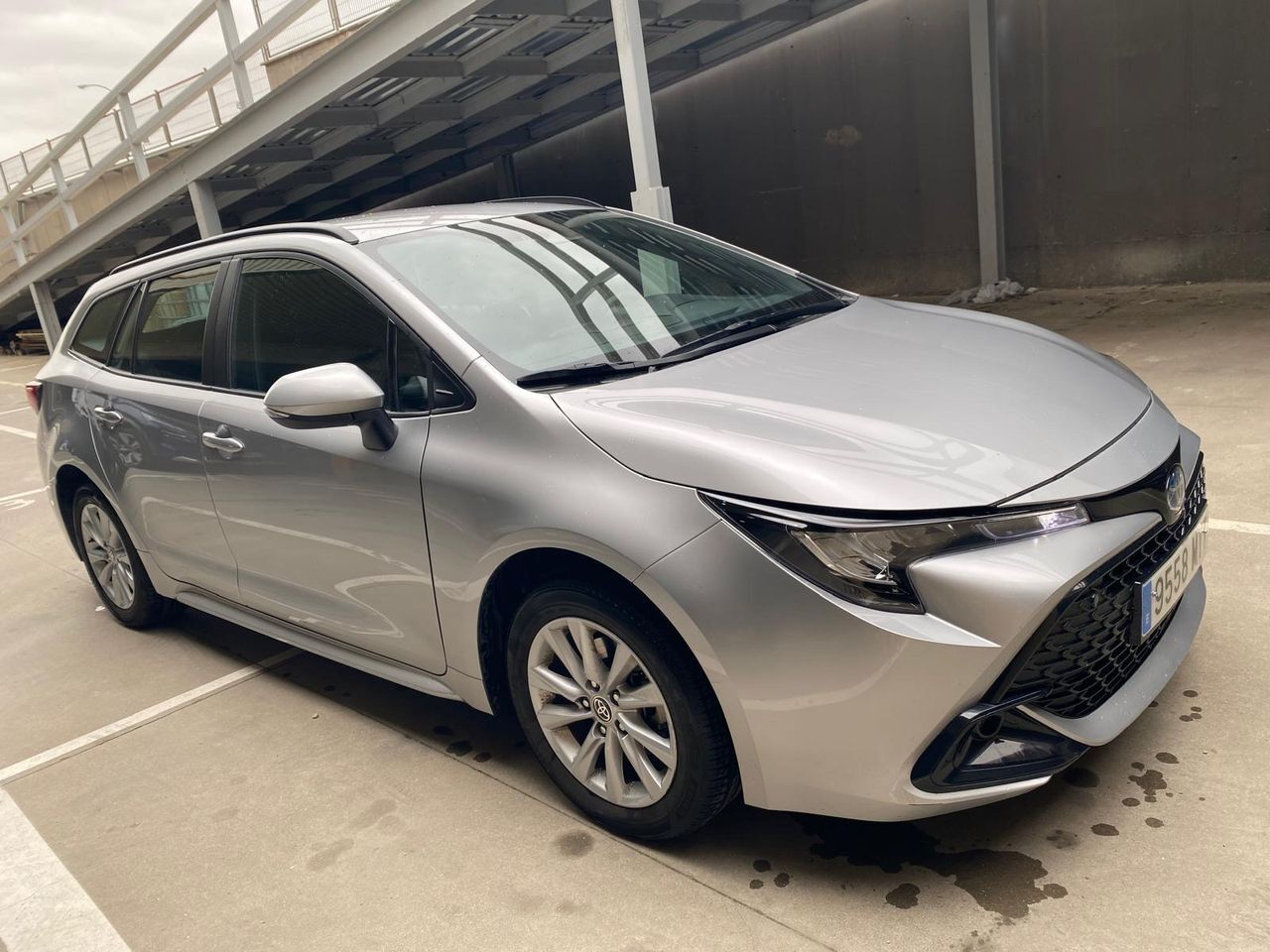 Foto del TOYOTA Corolla Touring Sports 140H Active Plus