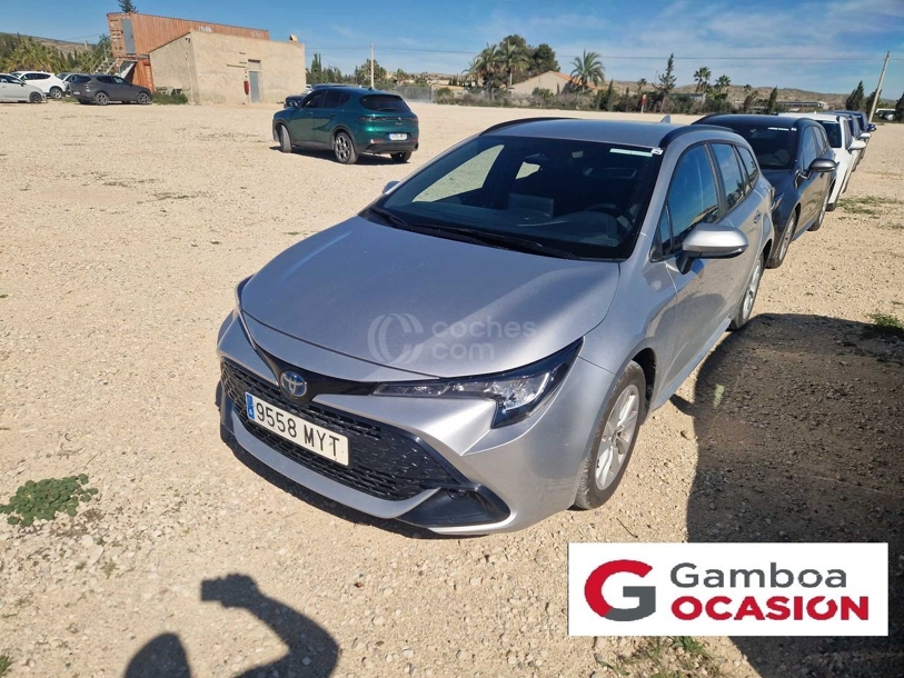 Foto del TOYOTA Corolla Touring Sports 140H Active Plus