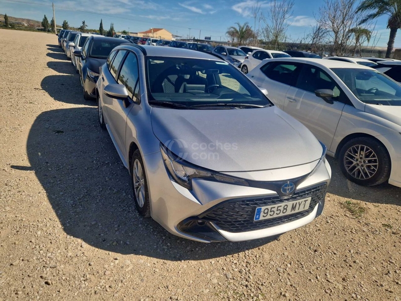 Foto del TOYOTA Corolla Touring Sports 140H Active Plus