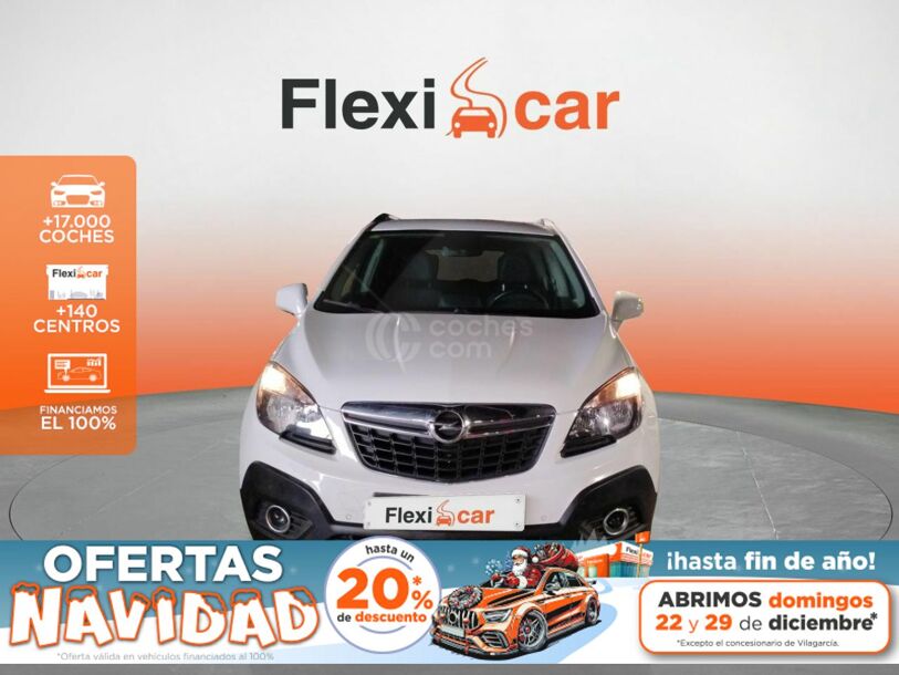 Foto del OPEL Mokka X 1.6CDTi S&S Excellence 4x2 Aut.