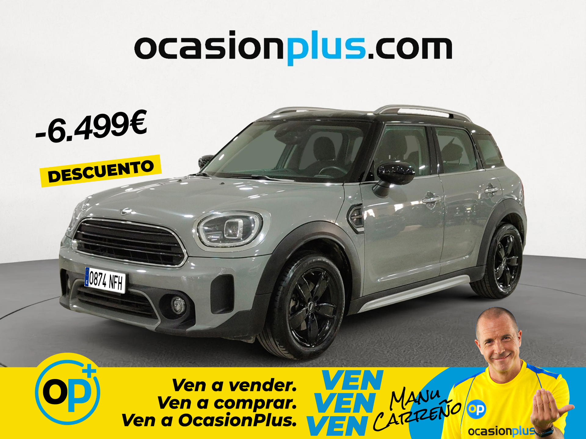 Imagen de MINI Mini Countryman