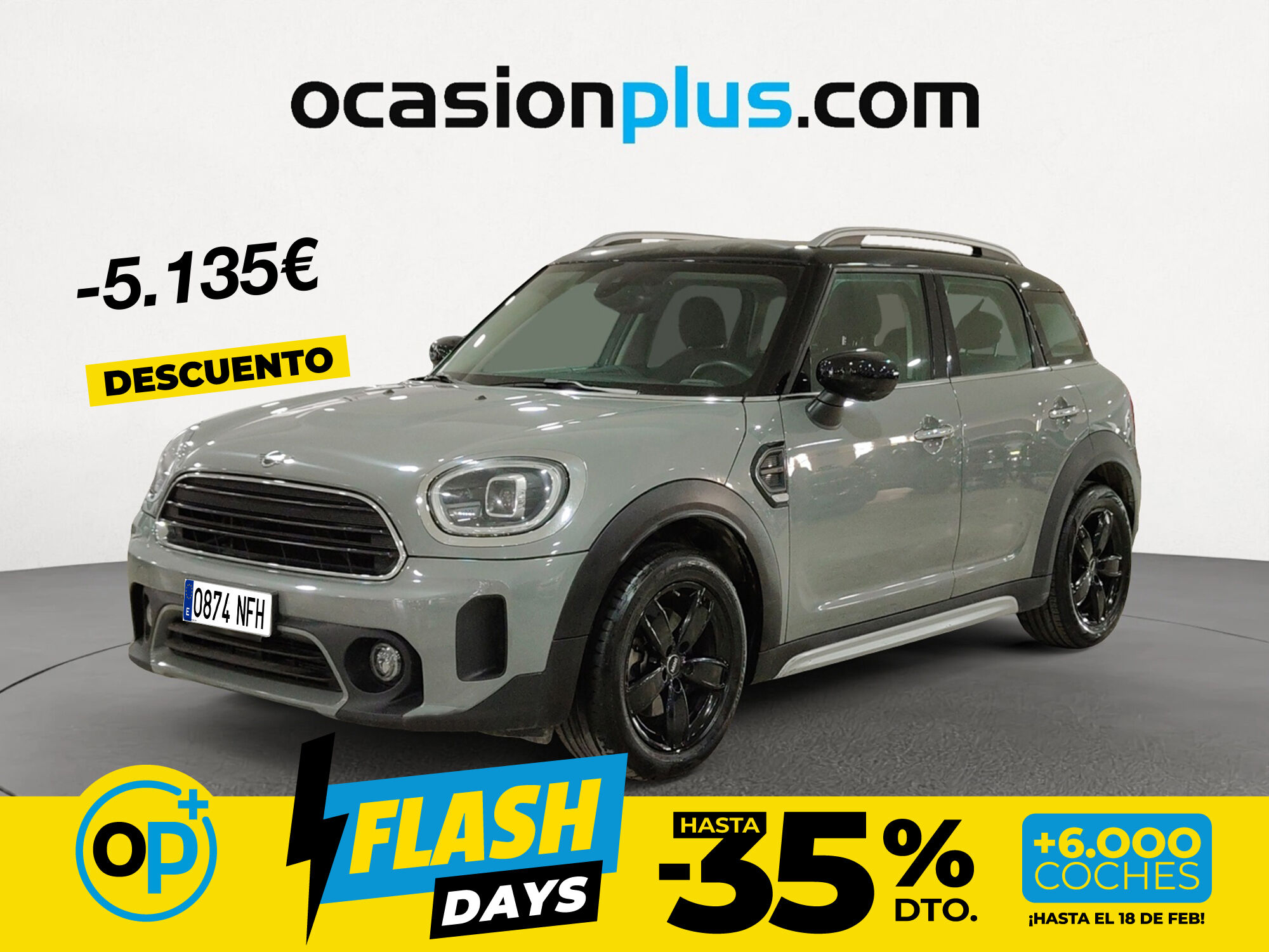 Foto del MINI Mini Countryman COUNTRYMAN COOPER AUT.