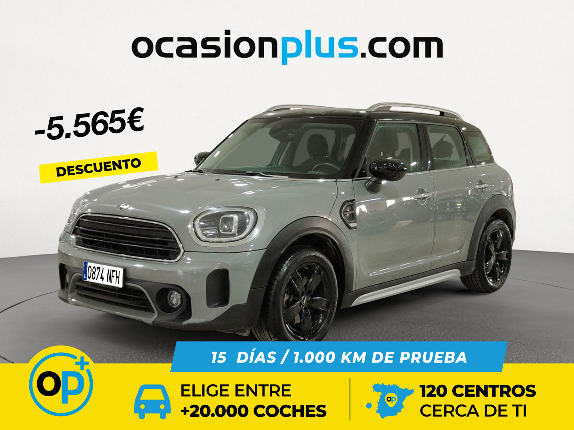 Imagen 1 de MINI Mini Countryman