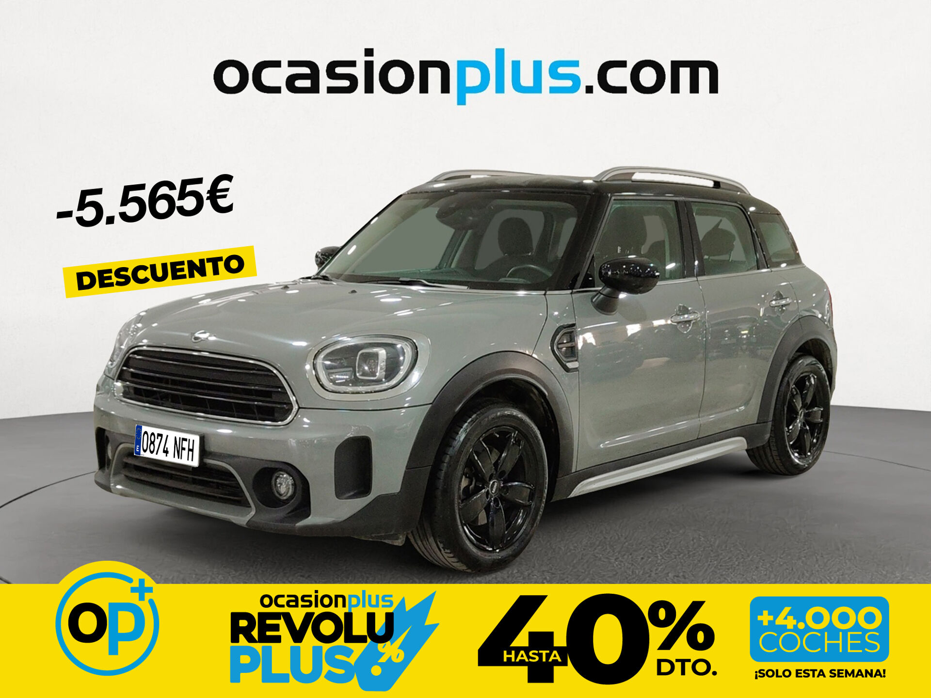 Imagen 1 de MINI Mini Countryman