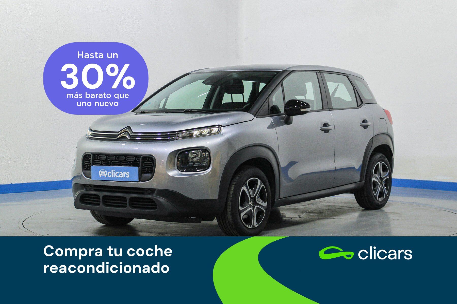 CITROEN C3 Aircross (C3 Aircross Puretech S&S Feel 110) en Madrid