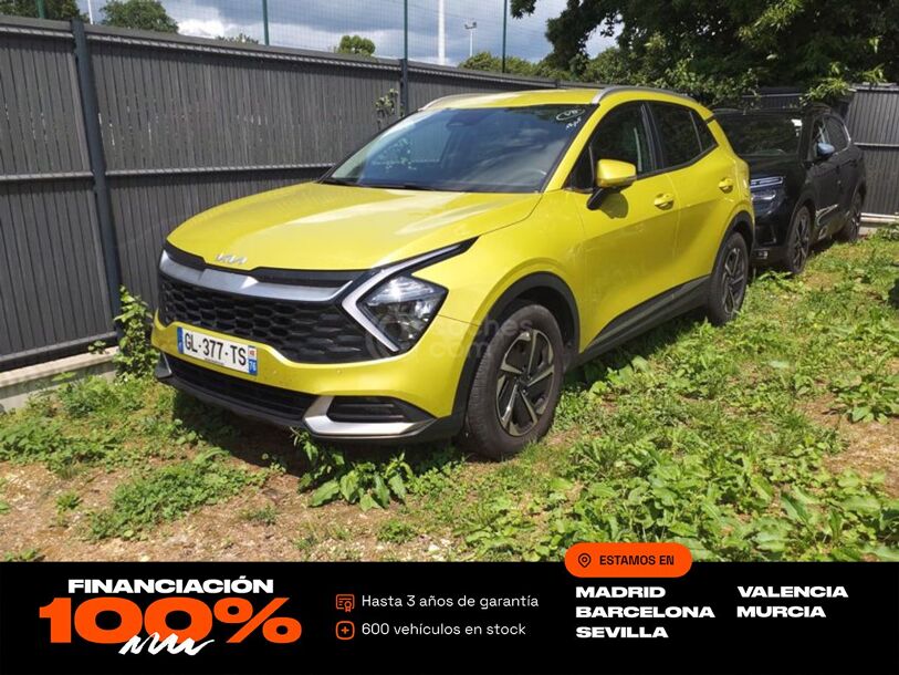Foto del KIA Sportage 1.6 T-GDi MHEV Drive 150