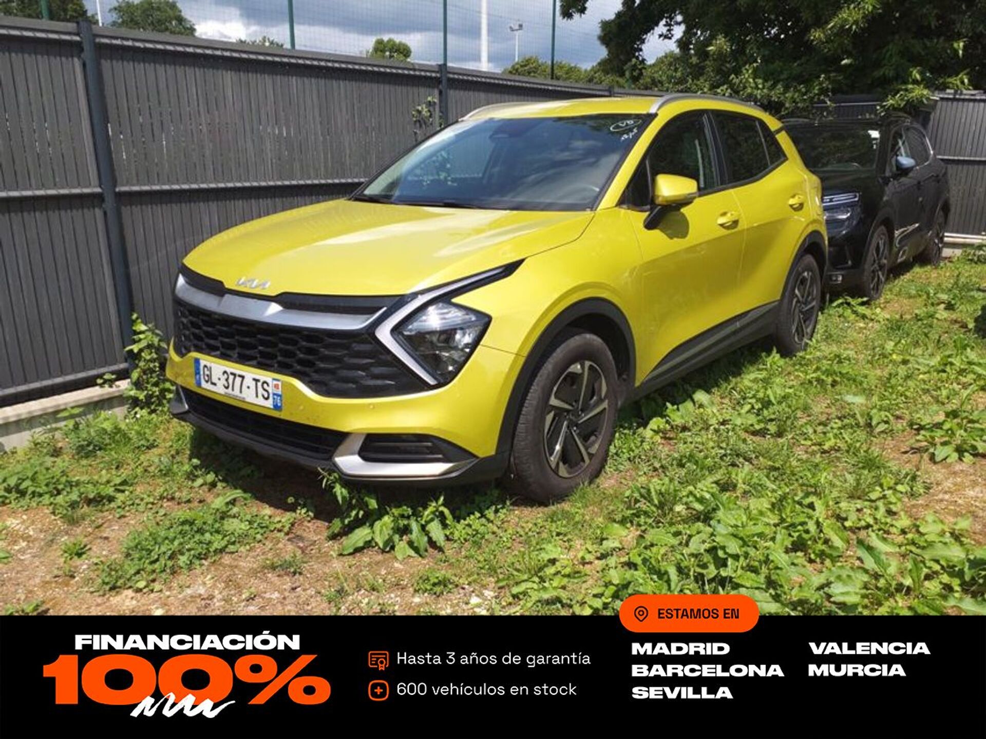 Imagen de KIA Sportage