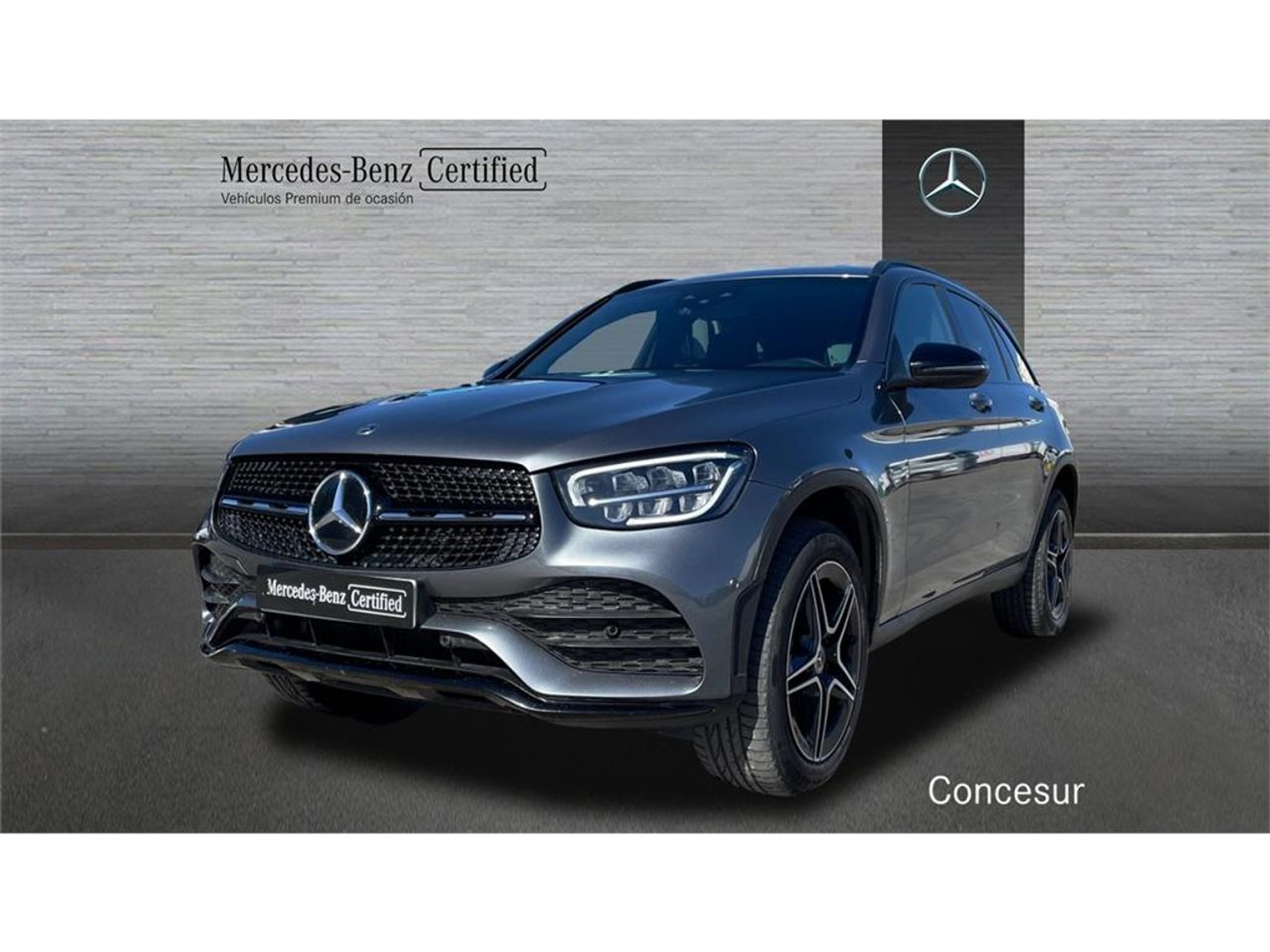 Imagen de MERCEDES Clase GLC